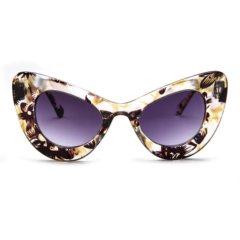 Stylish Cat Eye Glasses Frames - Premium Quality Eyewear
