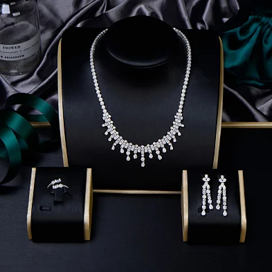 Blossom CS Jewelry Jewelry Set-SS1B008291