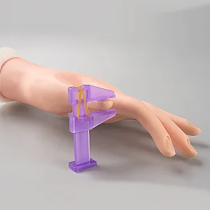 Plastic Positioning Clip