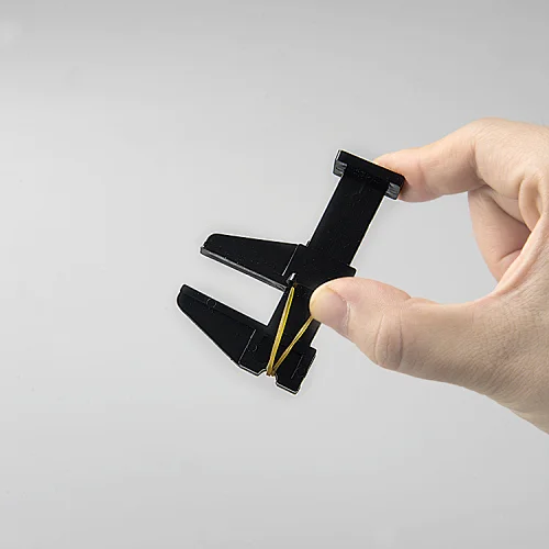 Plastic Positioning Clip