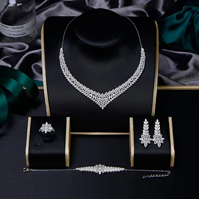 Blossom CS Jewelry Jewelry Set-WE1S009708