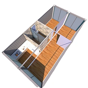Modular Home Apartment Container Housing Prefab Hotel Room