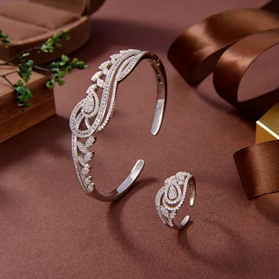 Blossom CS Jewelry Bangle-BR1X009125