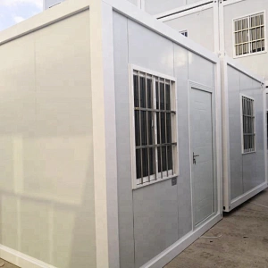 Living Container House Mobile Container Hotel Room, Container Villa