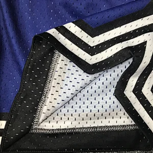 Tackle Twill Street Basketball Shorts | Custom Tackle Twill Basketball Uniform | Custom Basketball Shorts & Jerseys