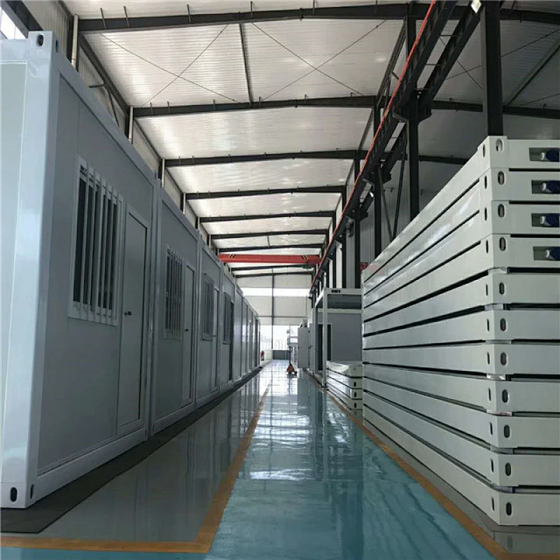 Hot Sale Cheap Tiny Many Choice Pre Container Home House