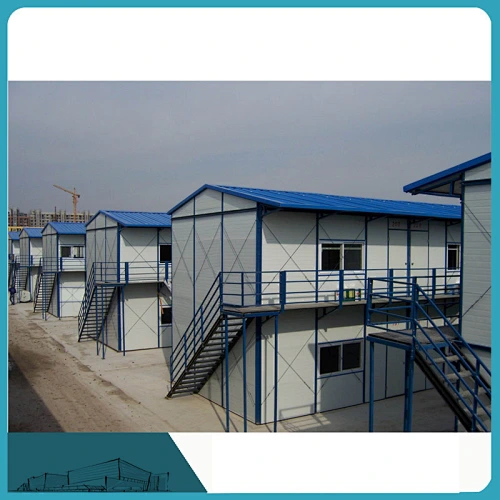 Casa prefabricada tipo K prefabricada portátil más barata casa prefabricada
