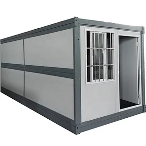 Cheap foldable home portable folding container house