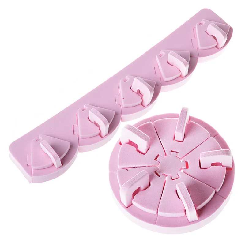 Soft Nail Training Frame