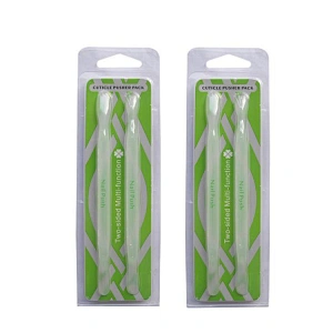 Nail Cuticle Pusher Set