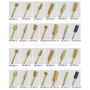 Nail Drill Bits