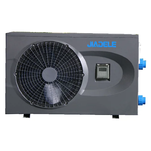 Double Plug Non-pressured Solar Pump Air Source Swimming Pool Heat Pump
