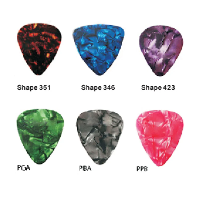 Guitar Picks