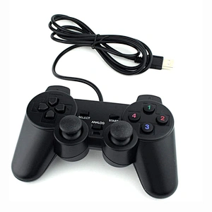 USB Wired Joystick Gamepad Gaming Pad Controller