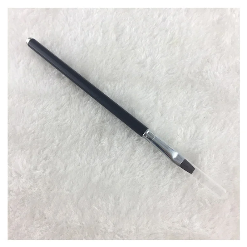 Metal Handle Gel Brush
