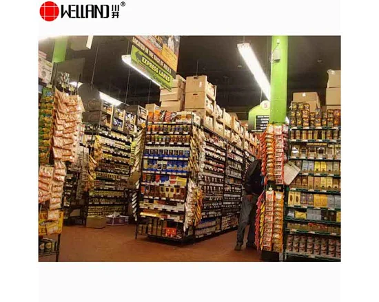 heavy duty steel shelving