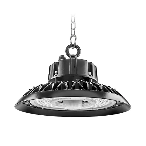 180lm/W High lumen output UFO Highbay with plug and play sensor optional