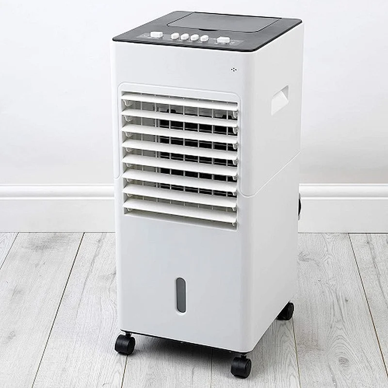 5L 3 in 1 Portable Evaporative Air Cooler, 65W, Silent Cooling