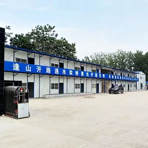 Cheapest Portable Prefab Home K Type Prefabricated House