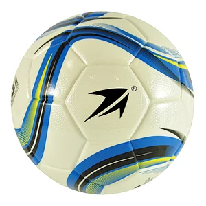 Soccer ball with PU or PVC