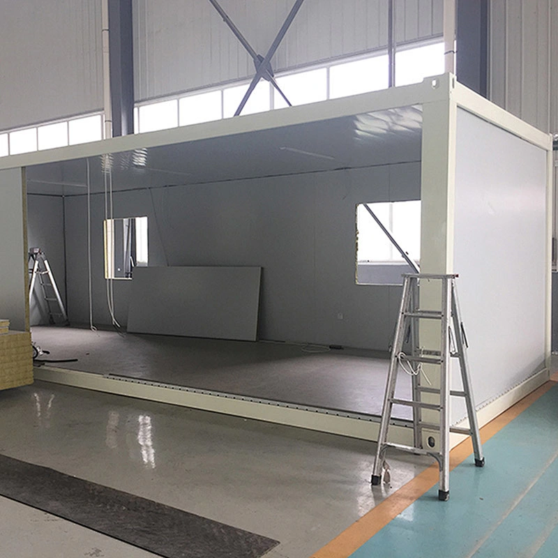 Hot Sale Cheap Tiny Many Choice Pre Container Home House