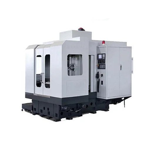 CNC Machining Complex Model TC