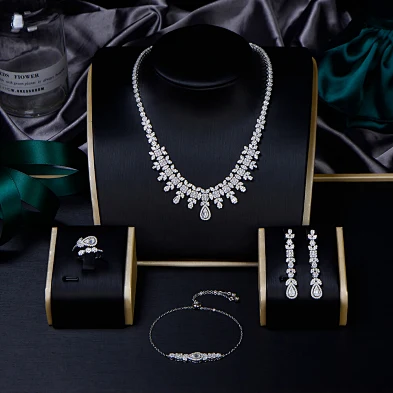 Blossom CS Jewelry Jewelry Set-WE1B009594