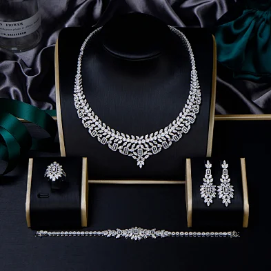 Blossom CS Jewelry Jewelry Set-WE1B008723
