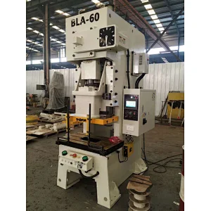 Pneumatic punch press model BLA-60T