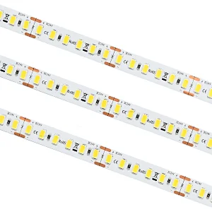 120LEDs 5630 115 LM/W Outdoor LED Strip Lights