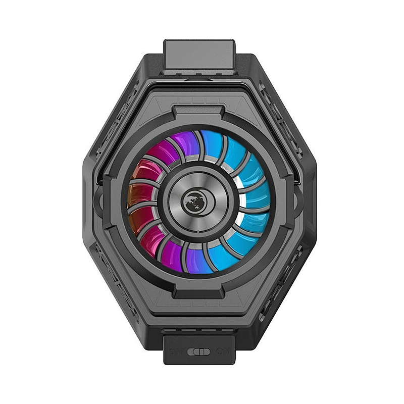 Cooler for Gaming Phone Smartphone Cooler Radiator Semiconductor