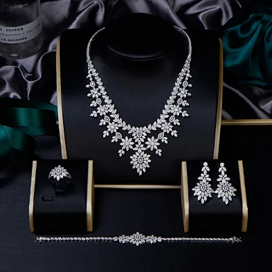 Blossom CS Jewelry Jewelry Set-WE1B009480