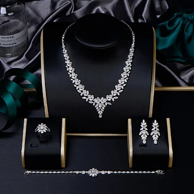 Blossom CS Jewelry Jewelry Set-WE1B009506