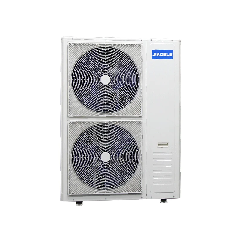 JIADELE  Air to Water Heat Pump EVI Split System Water Heater