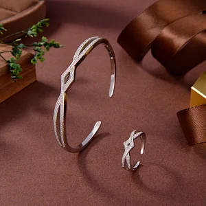 Blossom CS Jewelry Bangle-BR1X009357