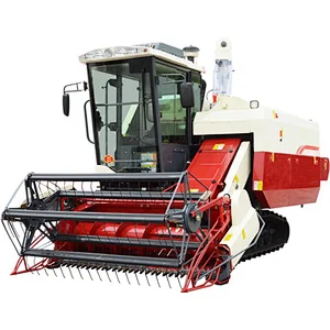 Combine harvester model 4LZ-6.0E