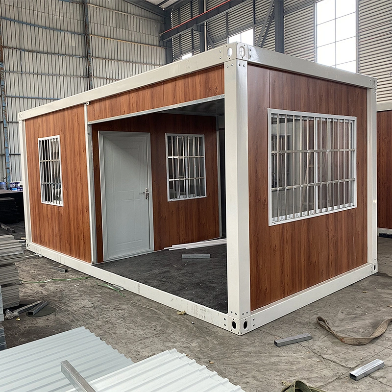 Factory direct high quality prefabricated container room