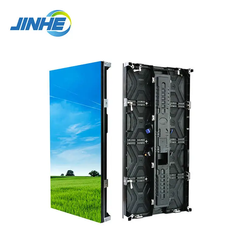 Live Show P4.8 Outdoor LED Video Wall Screens Display For Concert&Events