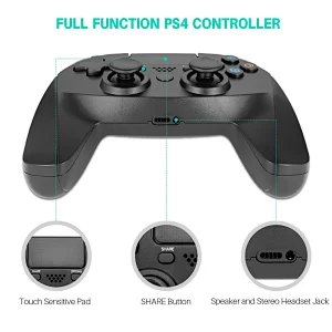 PS4无线游戏手柄