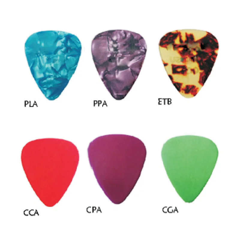 Guitar Picks
