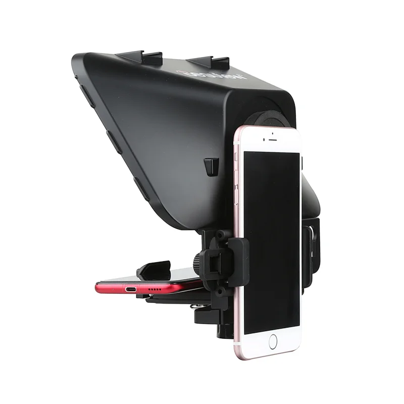 Desview T3 teleprompter third generation teleprompter for cellphone/tablet/DSLR