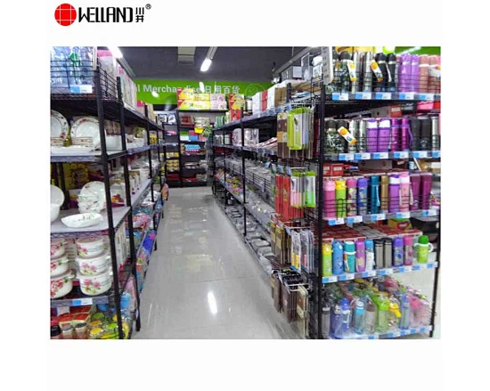 estanterías de supermercados estanterías de estanterías de supermercados