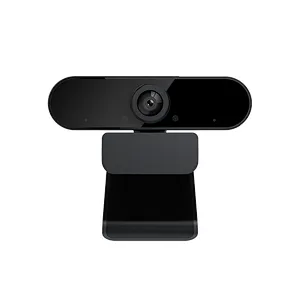 Webcam with Microphone, 1080P HD Streaming USB Computer Webcam