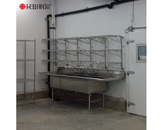 wall mounted storage rack