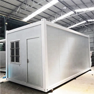 Living Container House Mobile Container Hotel Room, Container Villa