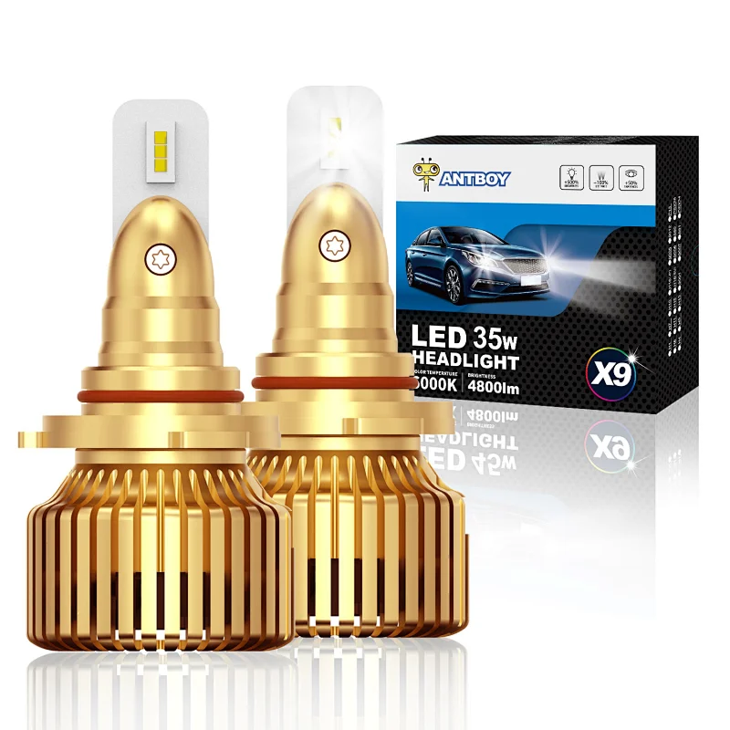 LED 汽车头灯