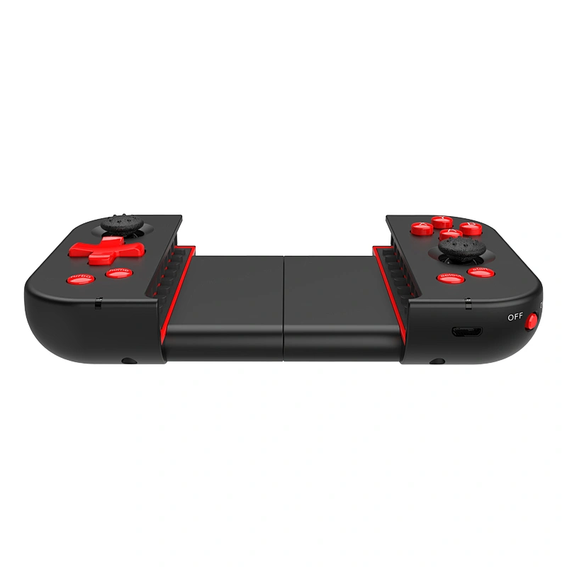 Wireless Stretchable Controller Gamepad Compatible with Mobile Games