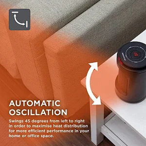 portable ceramic heater