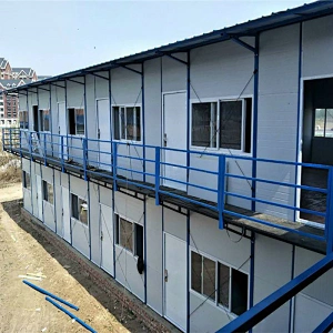 Casa prefabricada tipo K prefabricada portátil más barata casa prefabricada