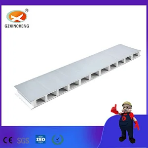 New Type Glass Magnesium Sandwich Panels
